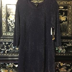Sparkling trixxi dress